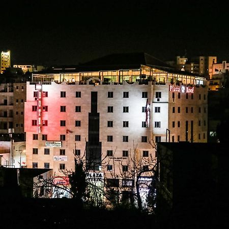 Queen Plaza Hotel Hebron Eksteriør billede
