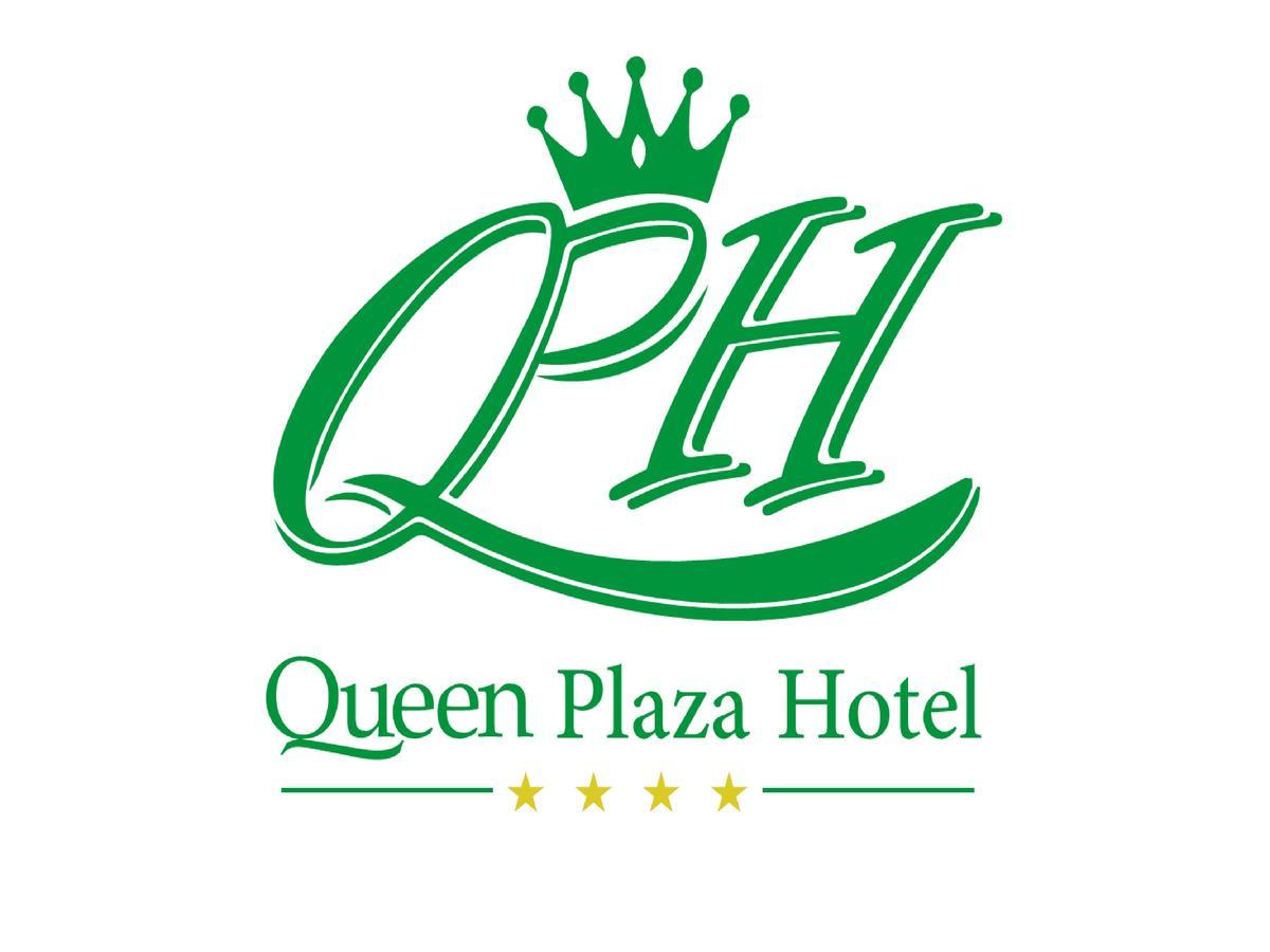Queen Plaza Hotel Hebron Eksteriør billede