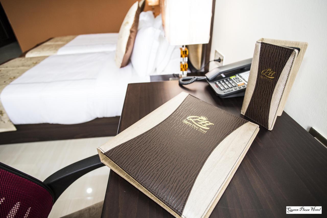 Queen Plaza Hotel Hebron Eksteriør billede