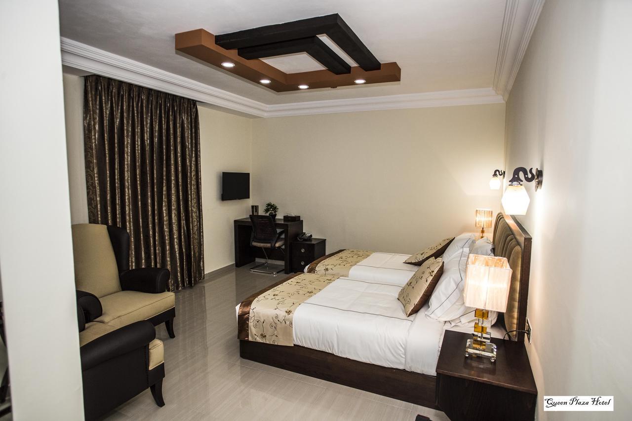 Queen Plaza Hotel Hebron Eksteriør billede