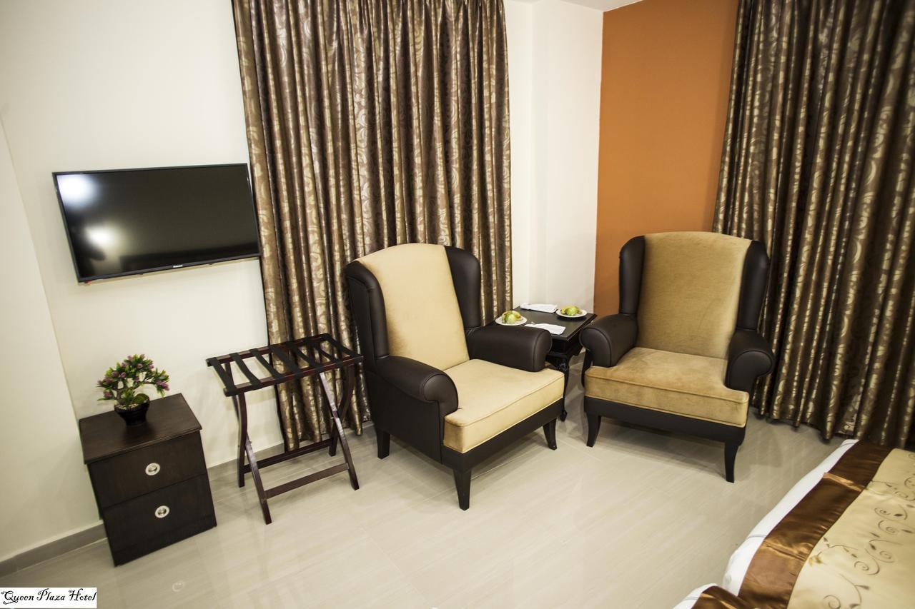 Queen Plaza Hotel Hebron Eksteriør billede