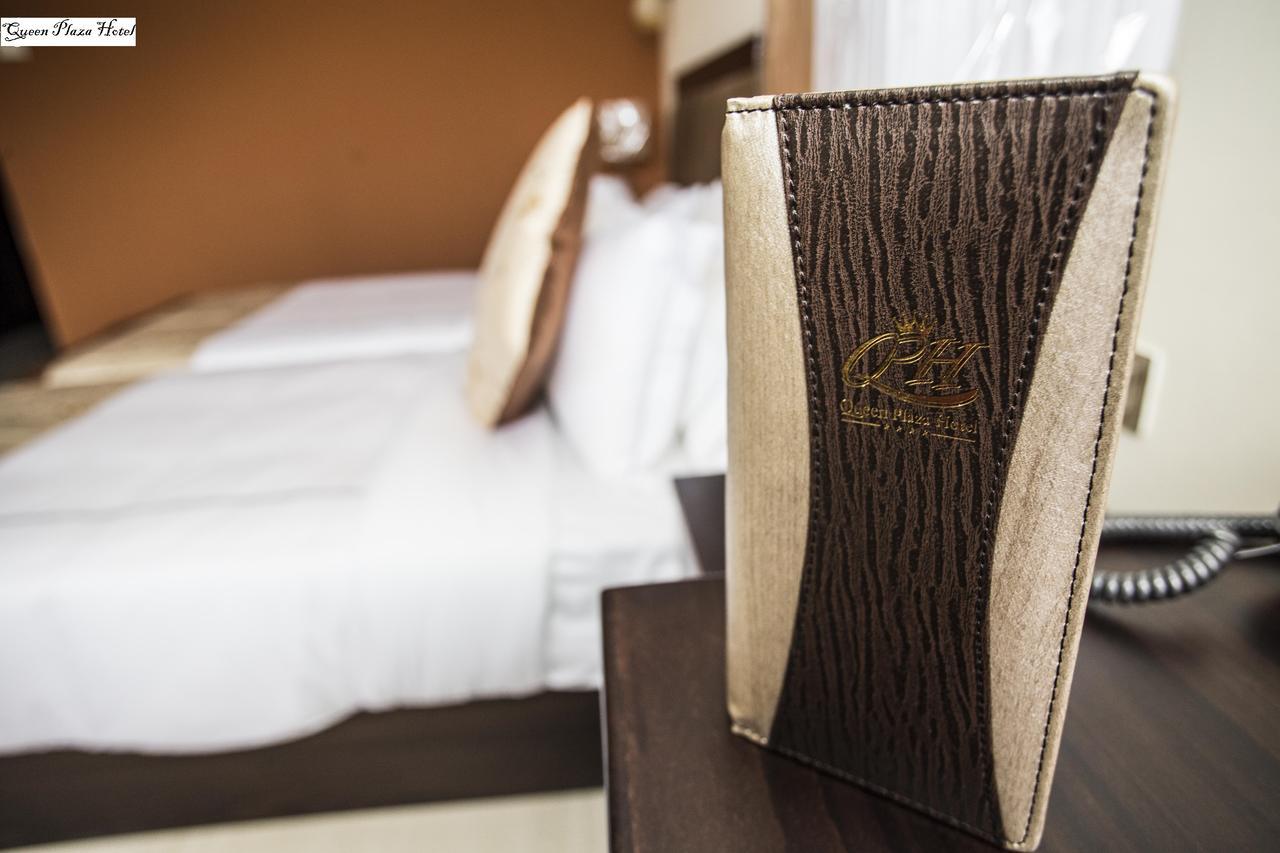 Queen Plaza Hotel Hebron Eksteriør billede