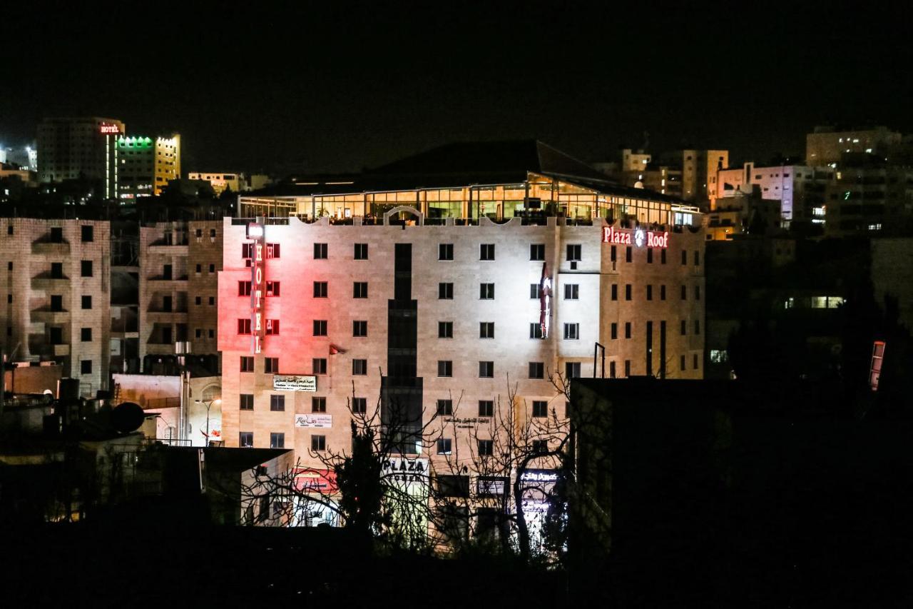 Queen Plaza Hotel Hebron Eksteriør billede